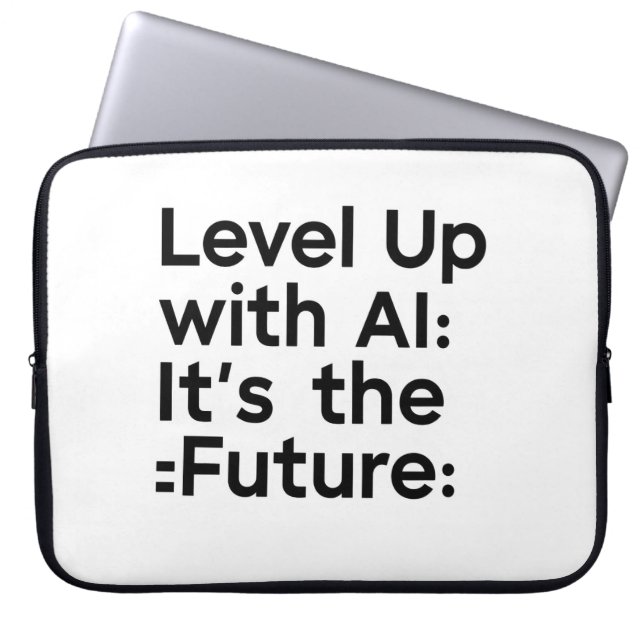 Intelligentes Wohnen - Technischer Sieb - Moderne  Laptopschutzhülle (Vorderseite)