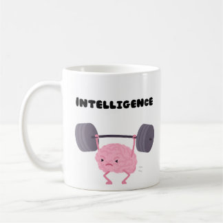 Intelligenz Kaffeetasse