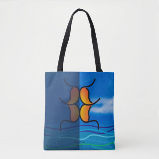 intemporal / zeitlos schleifen - AmaSilyS - Kunst Tasche