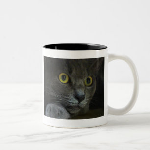 Intensitäts-Tasse Zweifarbige Tasse