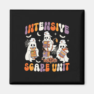 Intensiv-Pflegeeinheit Ghost Nurse Icu Pflege Magnet