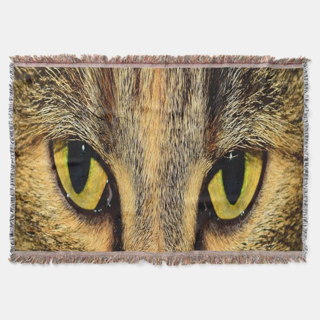 Intensive Cat Eyes Decke (Vorderseite)