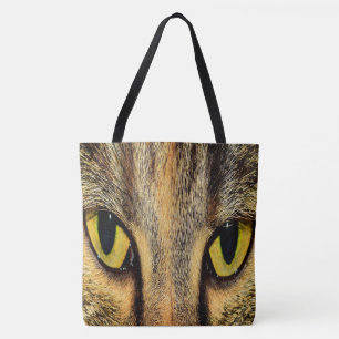 Intensive Cat Eyes Tasche