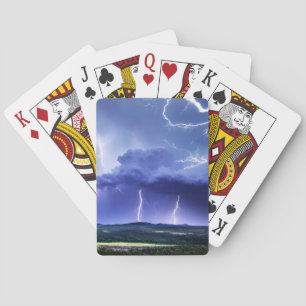 Intensive Natur   Blitzstürm Spielkarten