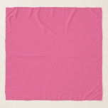 Intensive Pink Schal<br><div class="desc">Intensive rosa Farbe Chiffon Scarf von Gerson Ramos.</div>
