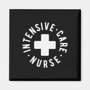 Intensivkrankenschwester ICU-Krankenschwester Neue Magnet