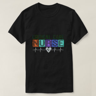 Intensivkrankenschwester T-Shirt