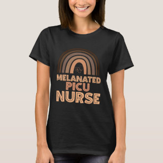 Intensivpflege Intensivstation für schwarze Peds K T-Shirt