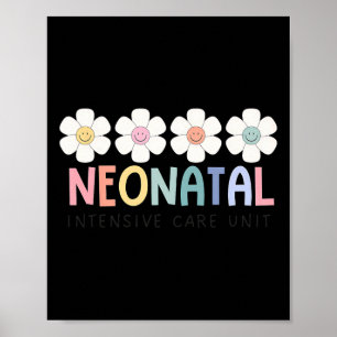Intensivstation für Neugeborene Nurse Nicu Nurse T Poster