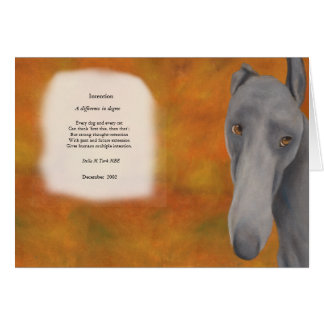 Intention - Une différence de degré - carte