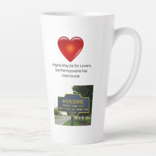 Interaktion Milchtasse