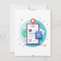 Interaktive Augmented Reality Einladung