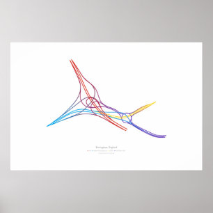 Interchange Choreografie: Birmingham, England Poster