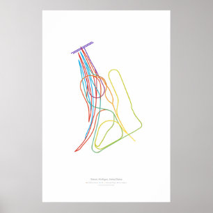 Interchange Choreografie: Detroit, MI, USA Poster