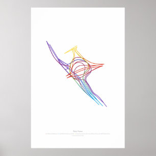 Interchange Choreografie: Paris, Frankreich Poster