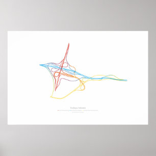 Interchange Choreografie: Surabaya, Indonesien Poster