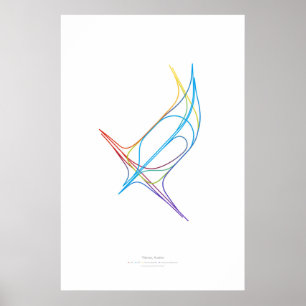 Interchange Choreografie: Wien, Österreich 1 Poster