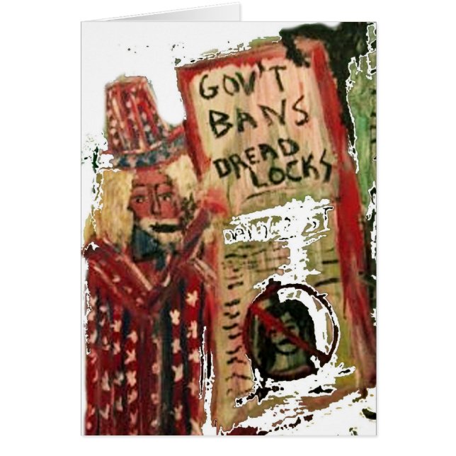 Interdiction de la terreur (Devant)