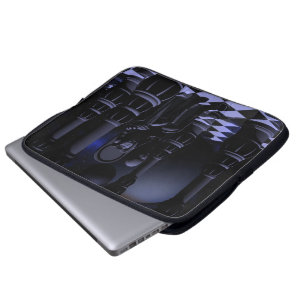 Interdimensional Erscheinung, Laptop-Hülse Laptopschutzhülle