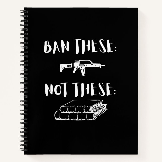 Interdire Les Fusils D'Assaut Et Non Les Livres Ca (Devant)