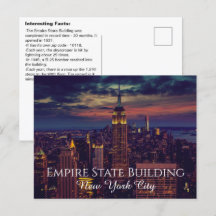 Interessante Fakten zum Empire State Gebäude