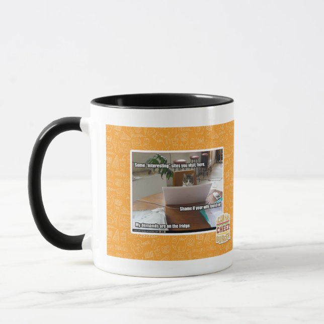 Interessante Standorte Tasse (Links)