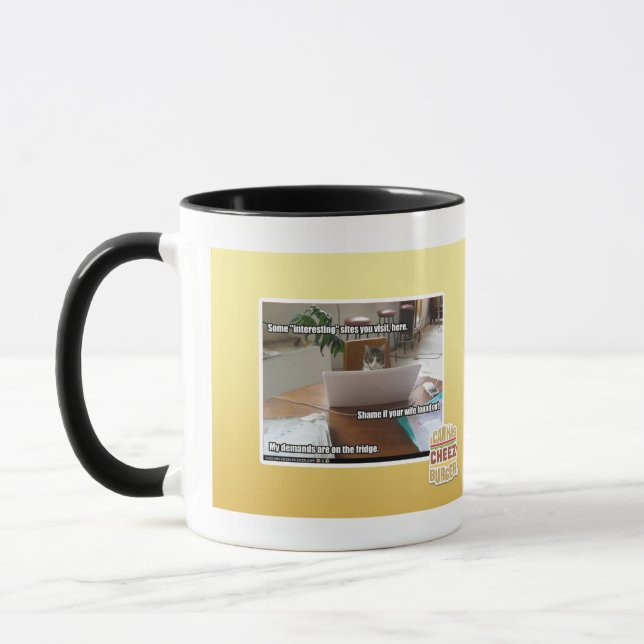 Interessante Standorte Tasse (Links)