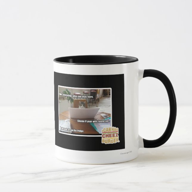 Interessante Standorte Tasse (Rechts)