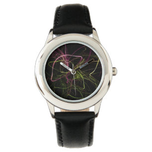 Interessante UFO-Uhr Armbanduhr