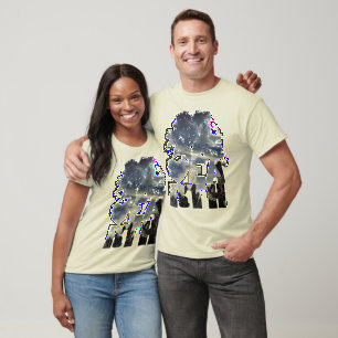 Interessanter Himmel T-Shirt