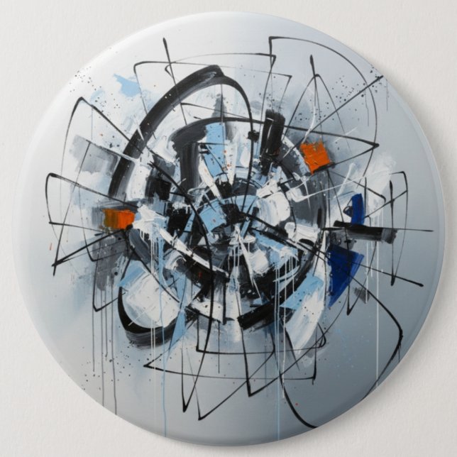 Interesting Lines of Thought Button (Vorderseite)