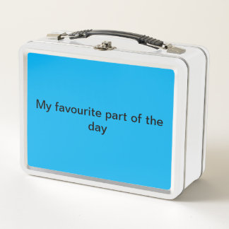 intergeschlechtliche Lunchbox sehr geräumig innen