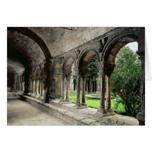 Intérieur du cloître