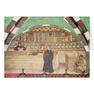 Intérieur d'une pharmacie