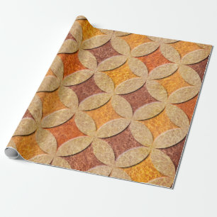 Interieur Wandmuster - arabische Dekoration - naht Geschenkpapier