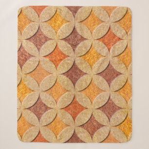 Interieur Wandmuster - arabische Dekoration - naht Sherpadecke