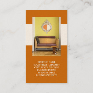 Intérieurs ou Cartes de visite intermédiaires