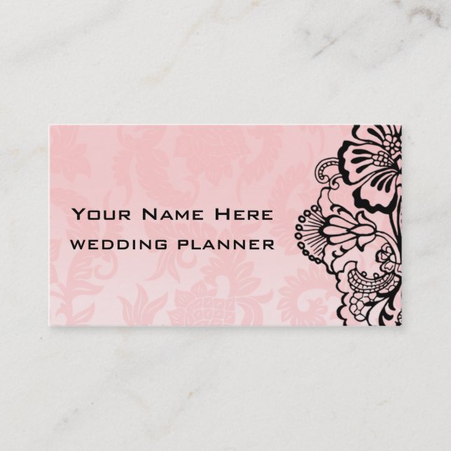 Interior Designer Business Cards 2010 Visitenkarte (Vorderseite)