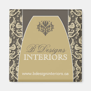 INterior Designer Magnet