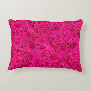 Interior Glitzer Chic Silver Zuhause Rose Marmorta Dekokissen