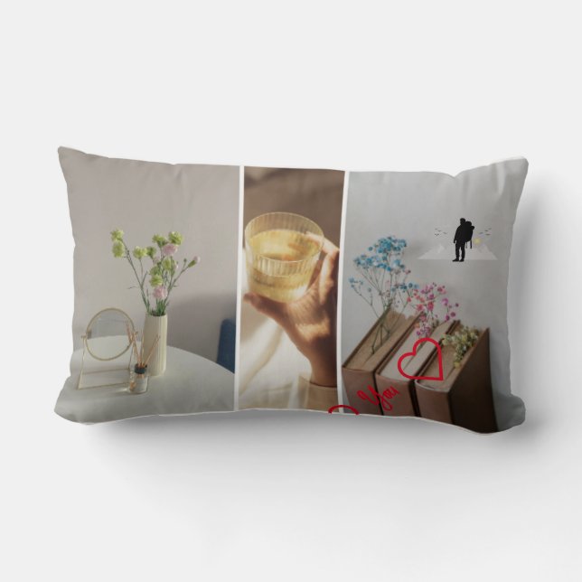 #interiordesignThrowPillow Lendenkissen (Rückseite)