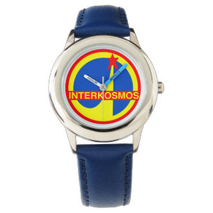 Interkosmos Armbanduhr