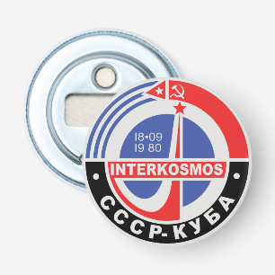 Interkosmos Flaschenöffner