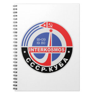 Interkosmos Notizblock