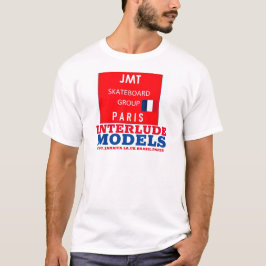 INTERLUDE-MODELS Männer-T - Shirt