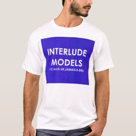 INTERLUDE-MODELS Männer-T - Shirt