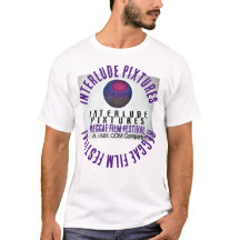 INTERLUDE PIXTURES FFMERCH Männer Grundlegender T 