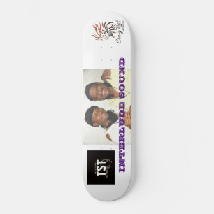 INTERLUDE SON SKATEBOARD / JMT SKATEBOARDS