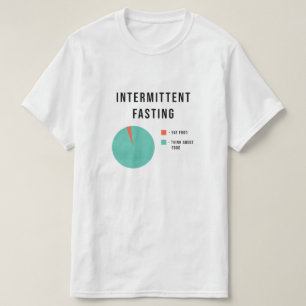 Intermittierendes Fasten T-Shirt