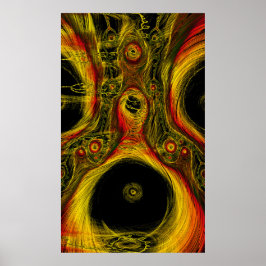 Internal Chaos Poster